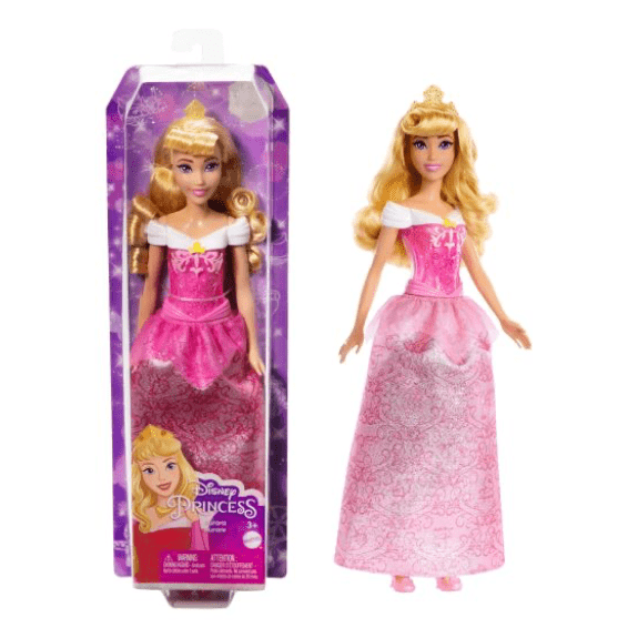 Disney: Princess Aurora Doll - Lennies Toys