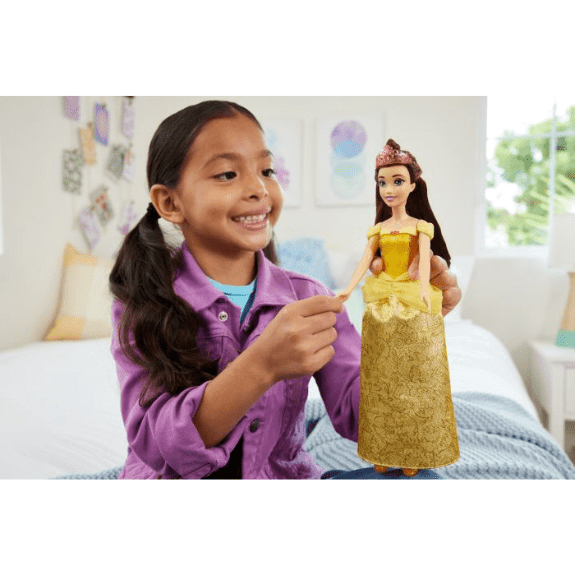 Disney: Princess Belle Doll - Lennies Toys