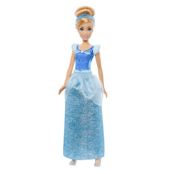 Disney: Princess Cinderella Doll - Lennies Toys
