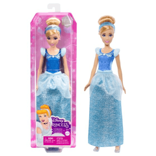 Disney: Princess Cinderella Doll - Lennies Toys