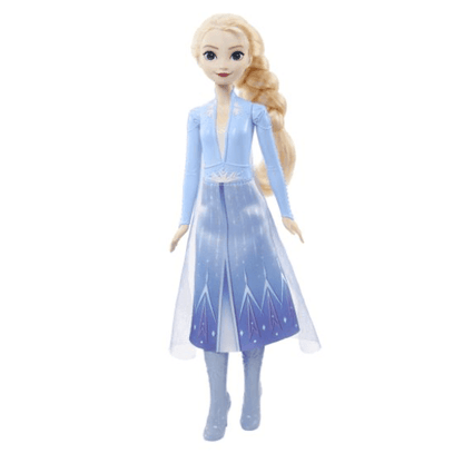Disney: Princess Core Dolls Frozen2 Elsa - Lennies Toys