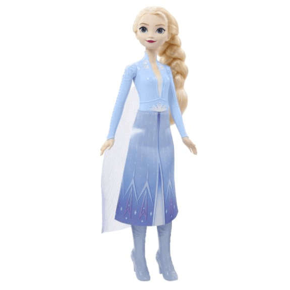 Disney: Princess Core Dolls Frozen2 Elsa - Lennies Toys