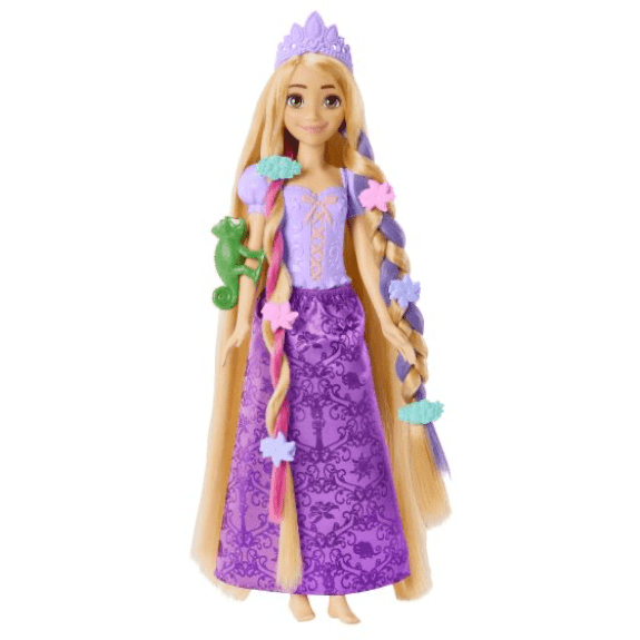 Disney: Princess Fairytale Hair Rapunzel Doll - Lennies Toys