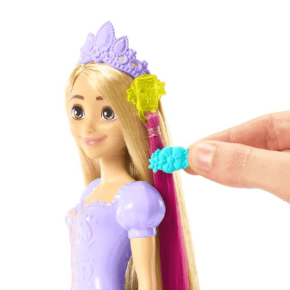 Disney: Princess Fairytale Hair Rapunzel Doll - Lennies Toys