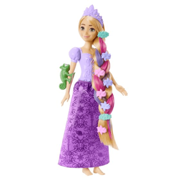Disney: Princess Fairytale Hair Rapunzel Doll - Lennies Toys