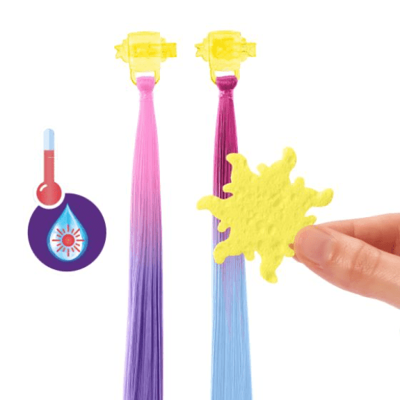 Disney: Princess Fairytale Hair Rapunzel Doll - Lennies Toys