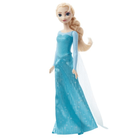 Disney: Princess Frozen 1 Elsa Doll - Lennies Toys
