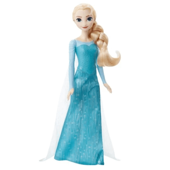 Disney: Princess Frozen 1 Elsa Doll - Lennies Toys