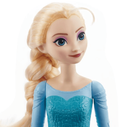 Disney: Princess Frozen 1 Elsa Doll - Lennies Toys