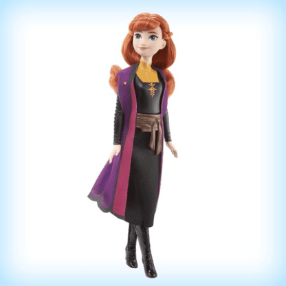 Disney: Princess Frozen 2 Anna Doll - Lennies Toys