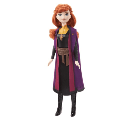 Disney: Princess Frozen 2 Anna Doll - Lennies Toys