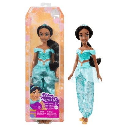 Disney: Princess Jasmine Doll - Lennies Toys