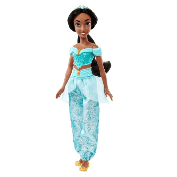 Disney: Princess Jasmine Doll - Lennies Toys