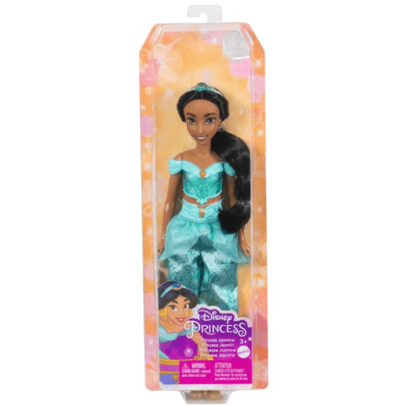 Disney: Princess Jasmine Doll - Lennies Toys