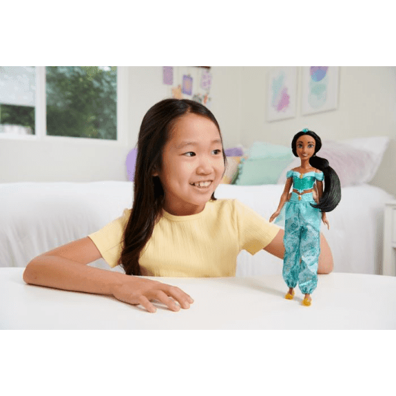 Disney: Princess Jasmine Doll - Lennies Toys