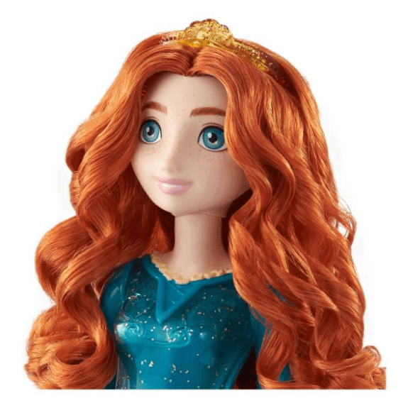 Disney: Princess Merida Doll - Lennies Toys