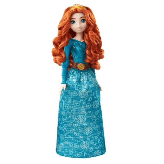 Disney: Princess Merida Doll - Lennies Toys