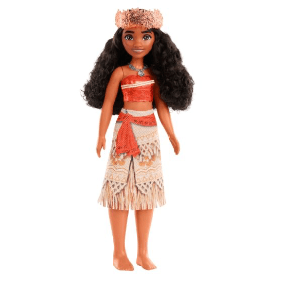 Disney: Princess Moana Doll - Lennies Toys