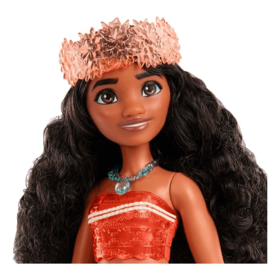 Disney: Princess Moana Doll - Lennies Toys