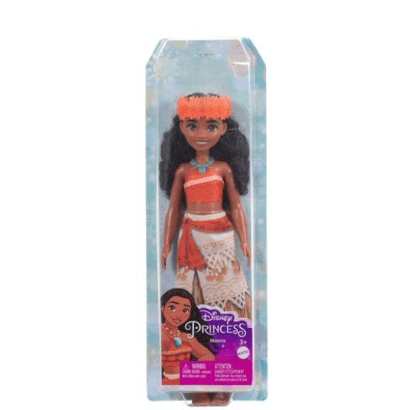 Disney: Princess Moana Doll - Lennies Toys
