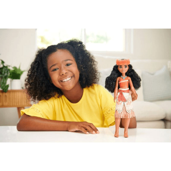 Disney: Princess Moana Doll - Lennies Toys