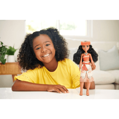 Disney: Princess Moana Doll - Lennies Toys
