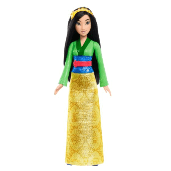 Disney: Princess Mulan Doll - Lennies Toys