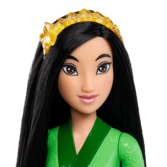 Disney: Princess Mulan Doll - Lennies Toys