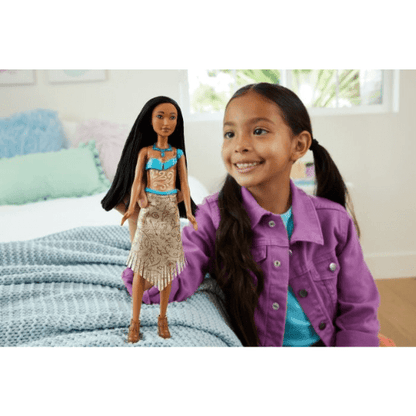 Disney: Princess Pochahontas Doll - Lennies Toys