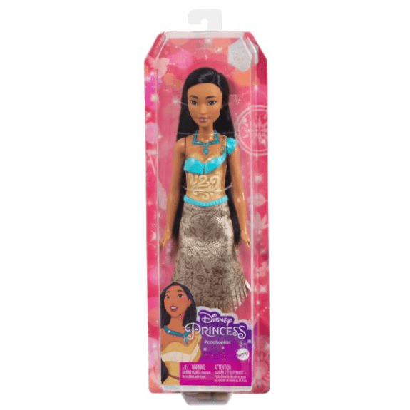 Disney: Princess Pochahontas Doll - Lennies Toys