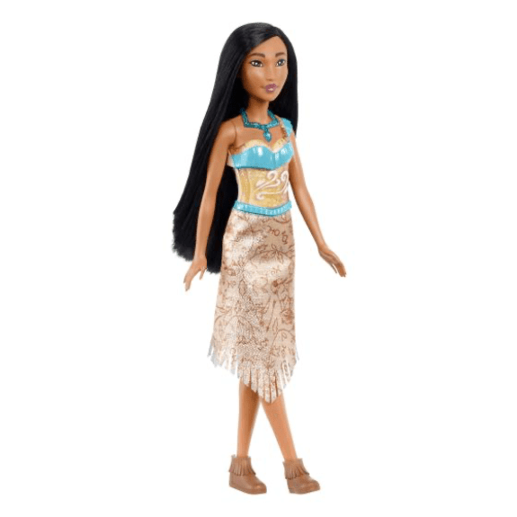 Disney: Princess Pochahontas Doll - Lennies Toys