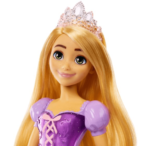 Disney: Princess Rapunzel Doll - Lennies Toys