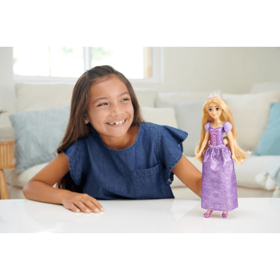 Disney: Princess Rapunzel Doll - Lennies Toys