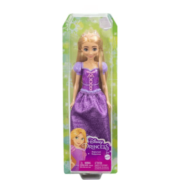 Disney: Princess Rapunzel Doll - Lennies Toys