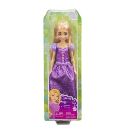 Disney: Princess Rapunzel Doll - Lennies Toys