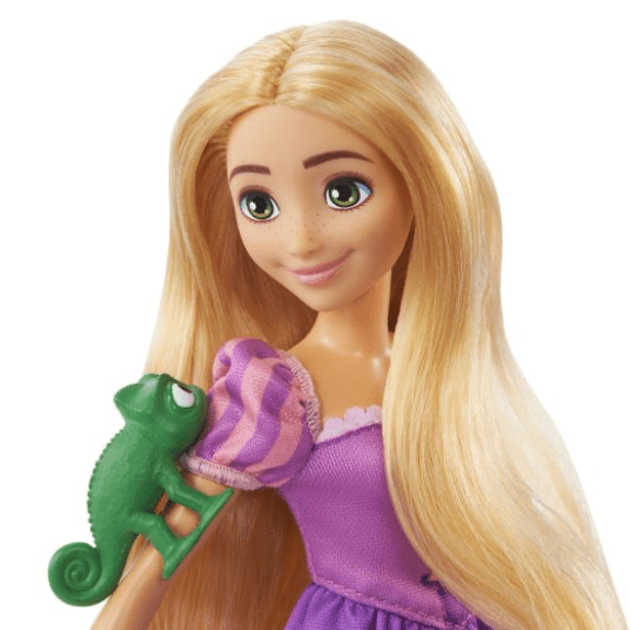 Disney: Princess Rapunzel & Maximus - Lennies Toys