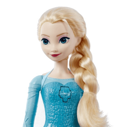Disney: Princess Singing Frozen 1 Elsa Doll - Lennies Toys