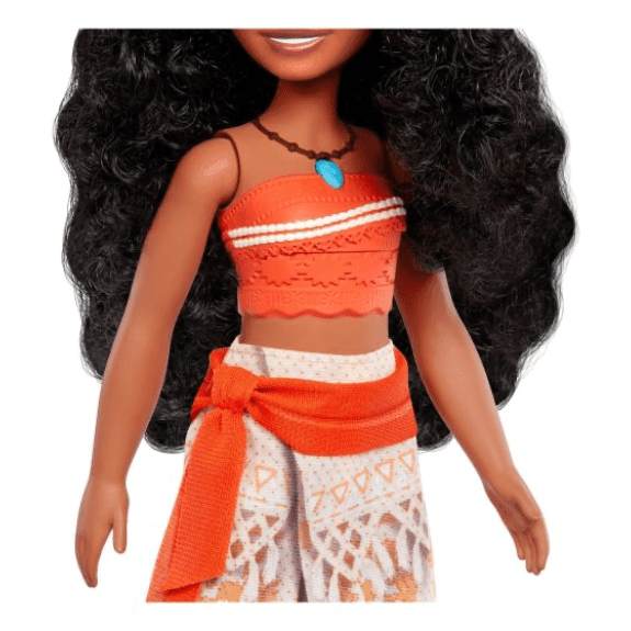 Disney: Princess Singing Moana Doll - Lennies Toys