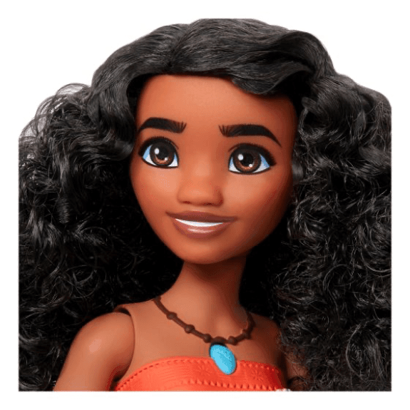 Disney: Princess Singing Moana Doll - Lennies Toys