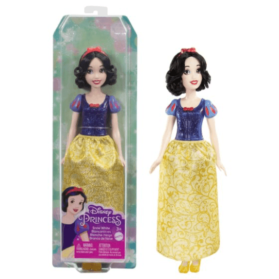 Disney: Princess Snow White Doll - Lennies Toys