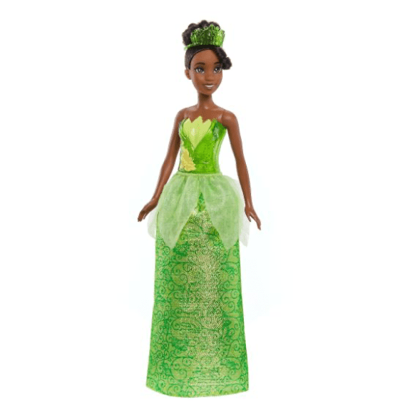 Disney: Princess Tiana Doll - Lennies Toys