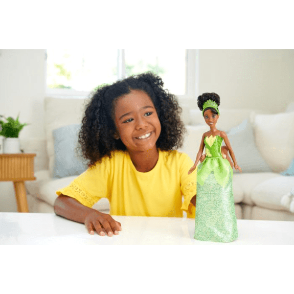 Disney: Princess Tiana Doll - Lennies Toys