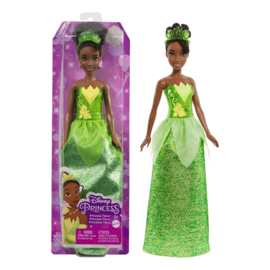 Disney: Princess Tiana Doll - Lennies Toys
