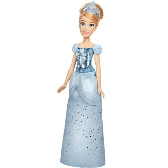 Hasbro: Disney Royal Shimmer Cinderella Doll - Lennies Toys