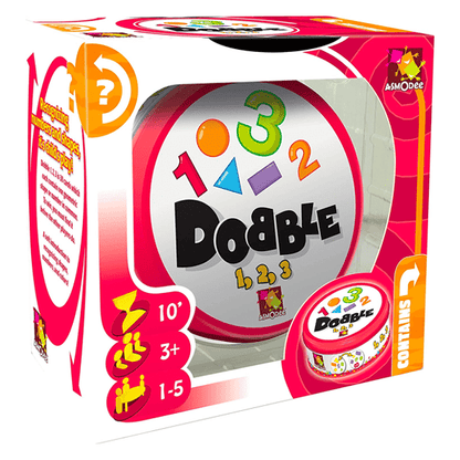 Dobble 123 - Lennies Toys