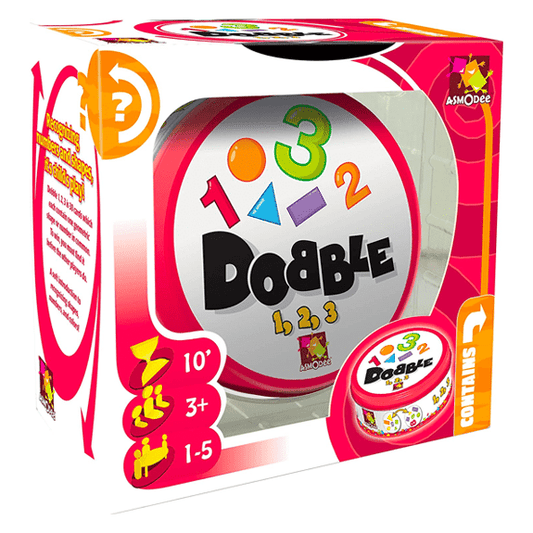 Dobble 123 - Lennies Toys