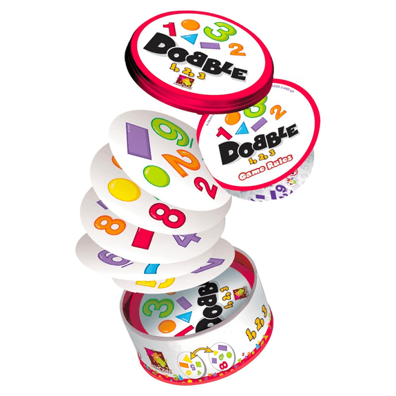 Dobble 123 - Lennies Toys