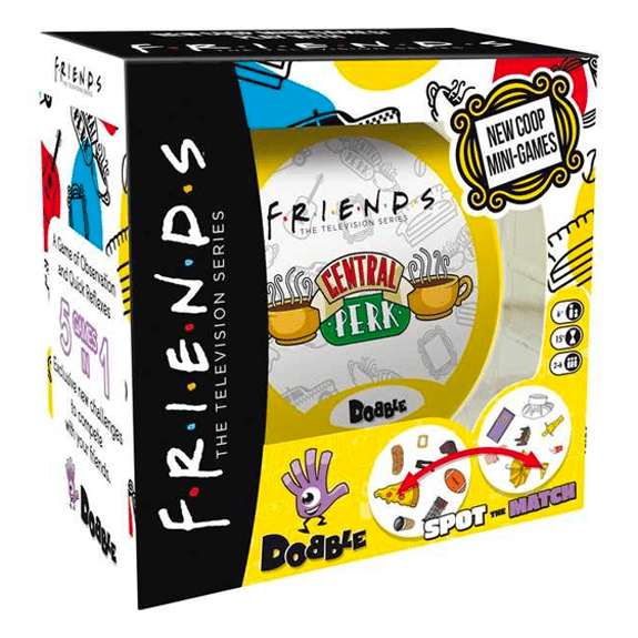Dobble Friends - Lennies Toys