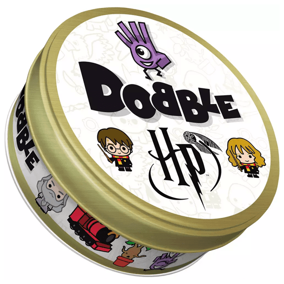 Dobble Harry Potter - Lennies Toys