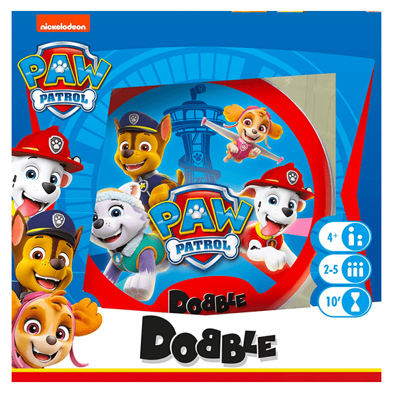 Dobble Paw Patrol - Lennies Toys